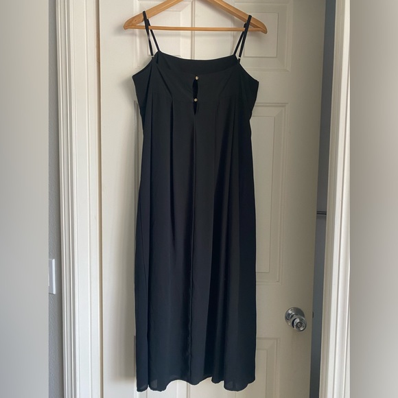 Who What Wear Midi Sleeveless Dress - Picture 4 of 11